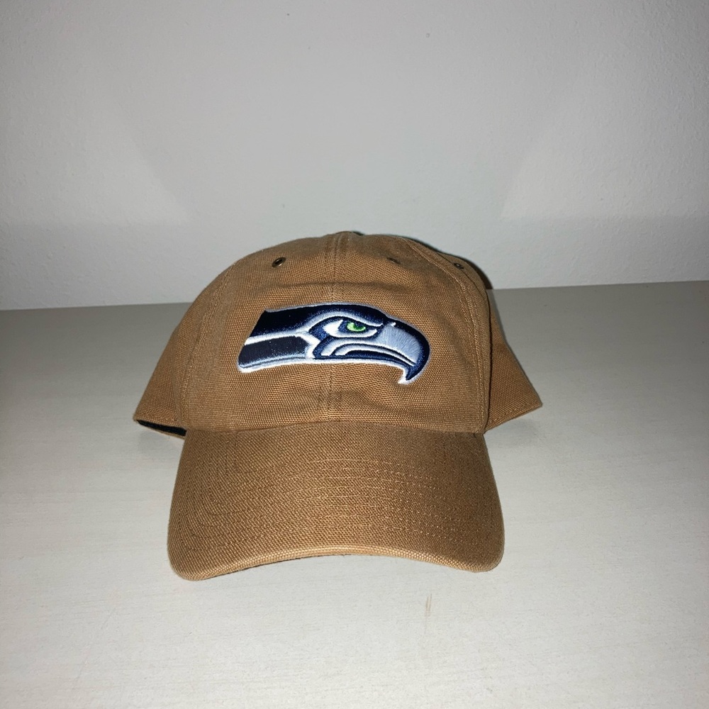 LIMITED EDITION 47 Carhartt collab Seahawks Hat